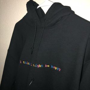 Gnarcotic x Rob banks hoodie